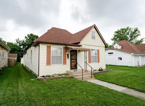 Exterior - 525 E Scott St, Monett, MO 65708 photo 3 of 13
