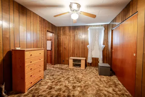 Bedroom - 525 E Scott St, Monett, MO 65708 photo 3 of 7