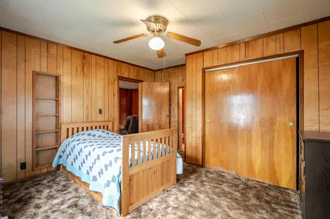 Bedroom - 525 E Scott St, Monett, MO 65708 photo 2 of 7