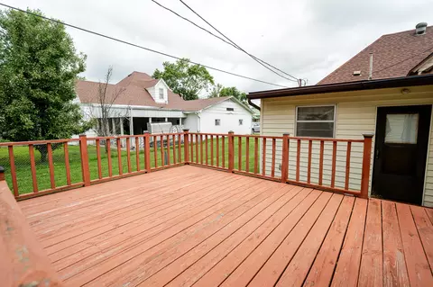 Exterior - 525 E Scott St, Monett, MO 65708 photo 6 of 13