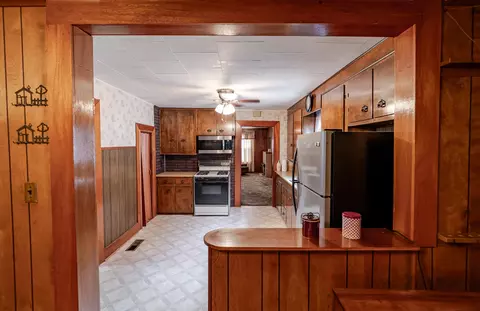 Kitchen - 525 E Scott St, Monett, MO 65708 photo 2 of 2