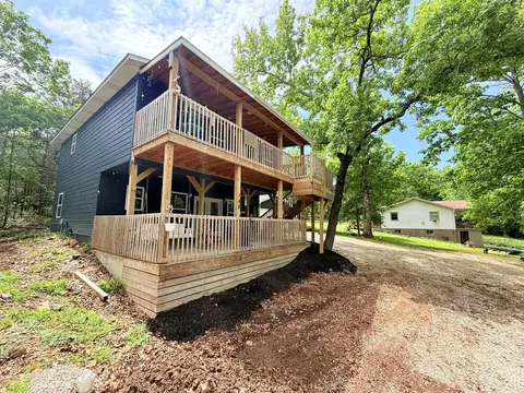 Exterior - 148 Crooked Tree Rd, Galena, MO 65656 photo 1 of 6