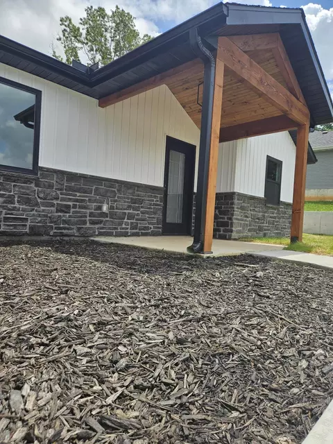 Exterior - 203 Juniper Ave, Cabool, MO 65689 photo 6 of 9
