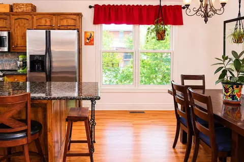 Kitchen - 2343 W Dearborn St, Springfield, MO 65807 photo 2 of 3