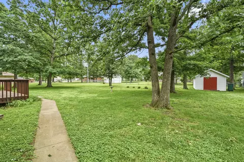 Exterior - 470 Forest Dr, Marshfield, MO 65706 photo 9 of 15