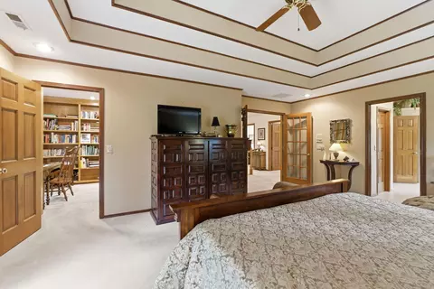 Bedroom - 3850 E Country Pl, Springfield, MO 65809 photo 2 of 4