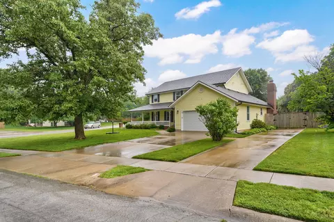 Exterior - 3532 W Suzanne Pl, Springfield, MO 65810 photo 2 of 16