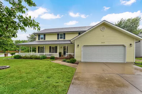 Exterior - 3532 W Suzanne Pl, Springfield, MO 65810 photo 3 of 16