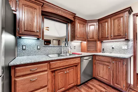 Kitchen - 350 Alice Pl, Ozark, MO 65721 photo 3 of 3