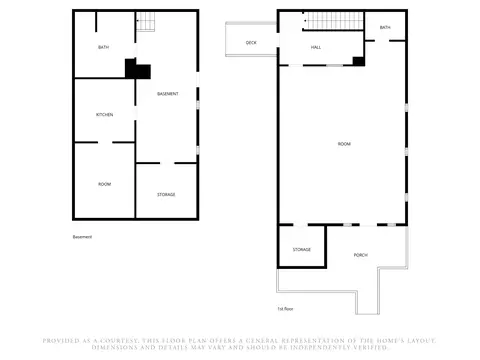 Floorplan - 000 Highway 63, Mammoth Spring, AR 72554 photo 3 of 3