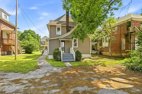 Exterior - 1111 E Walnut St, Springfield, MO 65806 photo 7 of 8