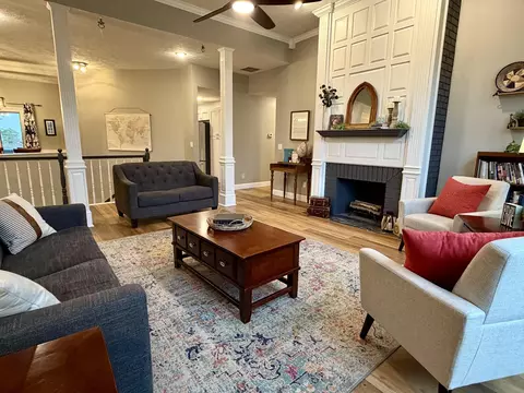 Living - 4821 E Cherokee St, Springfield, MO 65809 photo 2 of 2