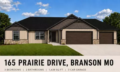 165 Prairie Dr, Branson, MO 65616