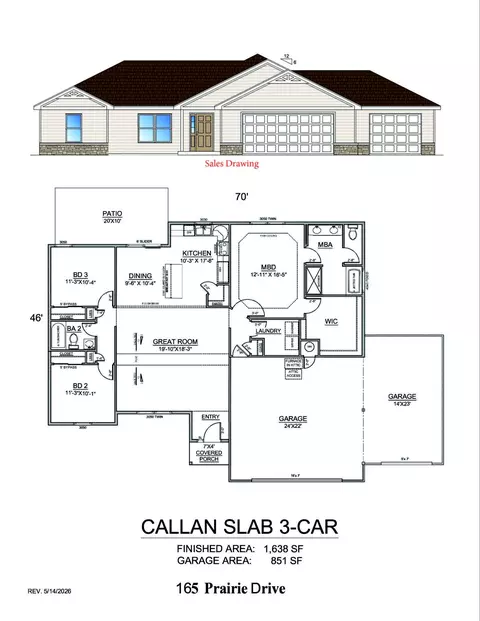 165 Prairie Dr, Branson, MO 65616 photo 9