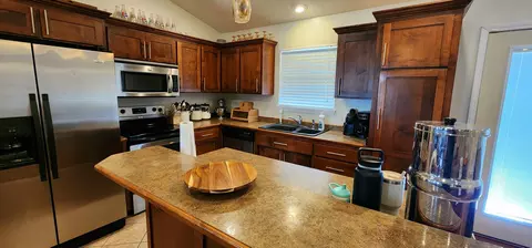 Kitchen - 703 Kenny St, Ava, MO 65608 photo 2 of 2