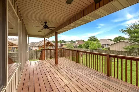Exterior - 200 N Meadowlark Dr, Willard, MO 65781 photo 4 of 7