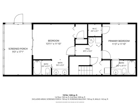 Floorplan - 129 The Blfs #33-4, Branson, MO 65616 photo 2 of 3