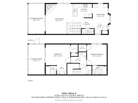 Floorplan - 129 The Blfs #33-4, Branson, MO 65616 photo 3 of 3