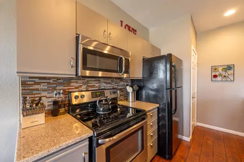 Kitchen - 835 Fairview St #6, Branson, MO 65616 photo 3 of 4