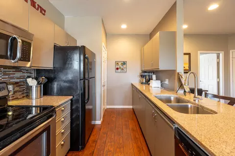 Kitchen - 835 Fairview St #6, Branson, MO 65616 photo 2 of 4