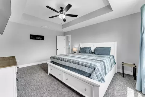 Bedroom - 1444 E Macon St, Republic, MO 65738 photo 2 of 6