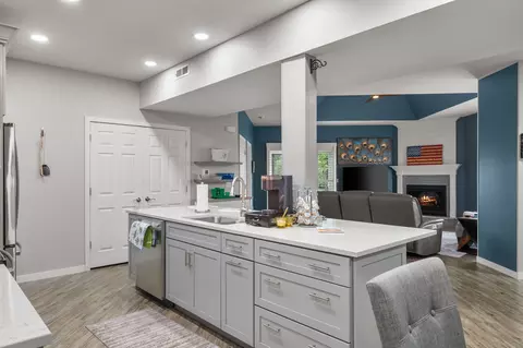 Kitchen - 123 Oak Dr #6, Branson, MO 65616 photo 5 of 5