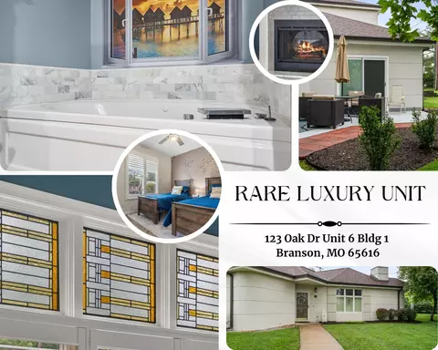 123 Oak Dr #6, Branson, MO 65616