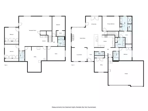 Floorplan - 156 Pinehurst Dr, Branson, MO 65616 photo 1 of 1