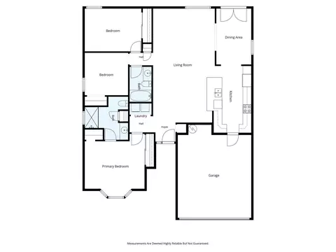 Floorplan - 180 Quail Run Rd, Branson, MO 65616 photo 1 of 1