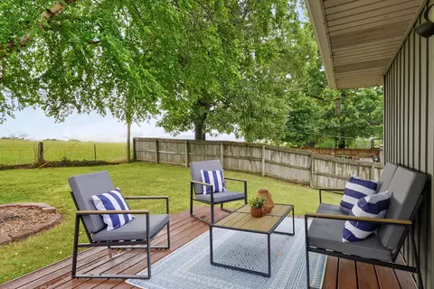 Exterior - 5935 S Geronimo Dr, Springfield, MO 65810 photo 6 of 11