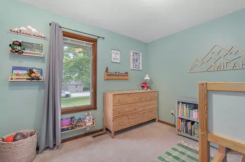 Bedroom - 5935 S Geronimo Dr, Springfield, MO 65810 photo 4 of 4