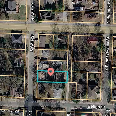 135 S Cole St, Granby, MO 64844