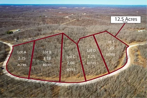 000 Ridge Trail Rd #LOT S D & E, Tunas, MO 65764