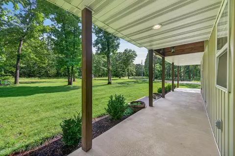 Exterior - 167 Shewanano Loop, Marshfield, MO 65706 photo 9 of 15