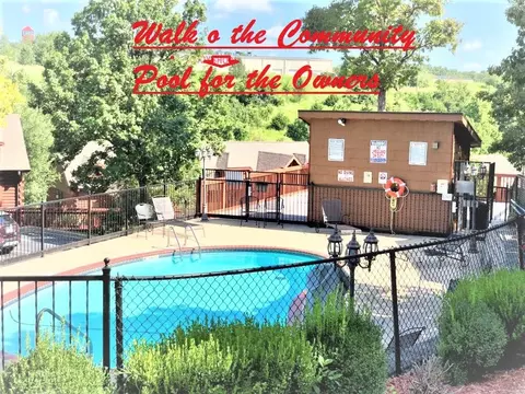 Exterior - 264 Oak Ridge Rd, Branson, MO 65616 photo 2 of 8
