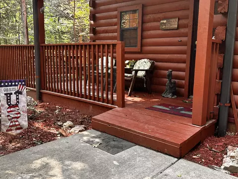 Exterior - 264 Oak Ridge Rd, Branson, MO 65616 photo 5 of 8