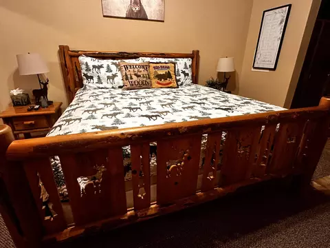 Bedroom - 264 Oak Ridge Rd, Branson, MO 65616 photo 4 of 10