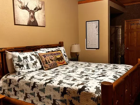 Bedroom - 264 Oak Ridge Rd, Branson, MO 65616 photo 5 of 10
