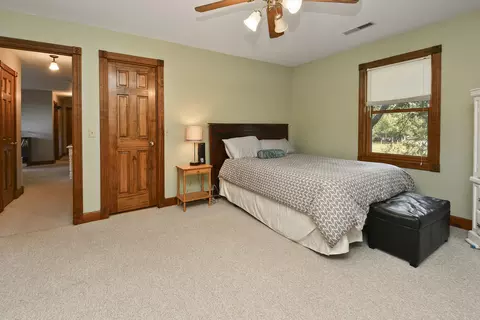 Bedroom - 680 E Trakel Pl, Springfield, MO 65810 photo 9 of 9