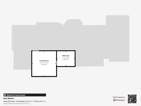 Floorplan - 1699 E New Madrid, Republic, MO 65738 photo 2 of 2