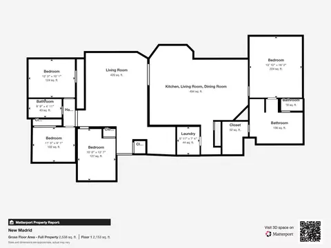 Floorplan - 1699 E New Madrid, Republic, MO 65738 photo 1 of 2
