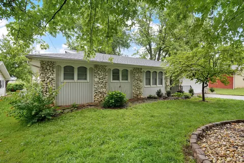 Exterior - 2445 S Ferguson Ave, Springfield, MO 65807 photo 3 of 11