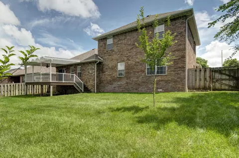Exterior - 3871 W Olivia St, Springfield, MO 65810 photo 5 of 6