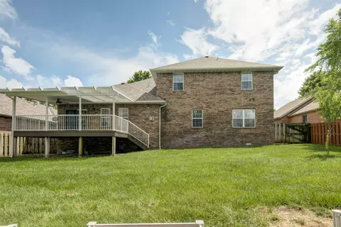 Exterior - 3871 W Olivia St, Springfield, MO 65810 photo 6 of 6