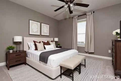 Bedroom - 3871 W Olivia St, Springfield, MO 65810 photo 4 of 6
