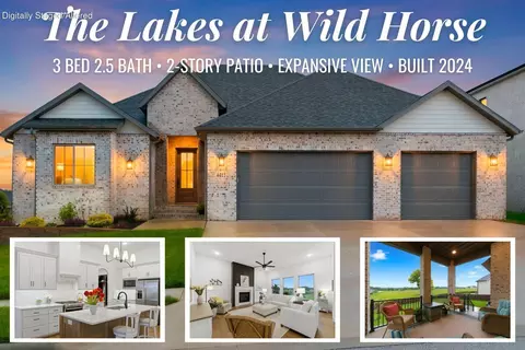 4411 E Hidden Oak St, Springfield, MO 65802
