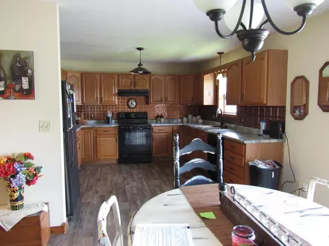Kitchen - 547 N Dill St, Marshfield, MO 65706 photo 6 of 8