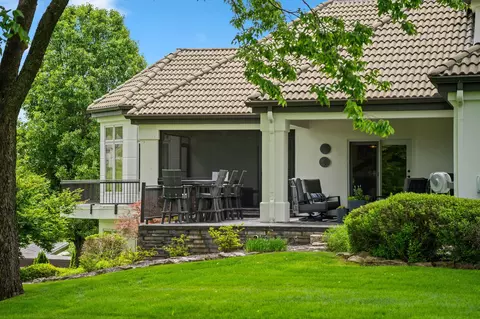 Exterior - 3711 E Castlebay Ct, Springfield, MO 65809 photo 21 of 26