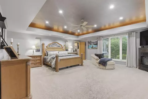 Bedroom - 3711 E Castlebay Ct, Springfield, MO 65809 photo 1 of 6