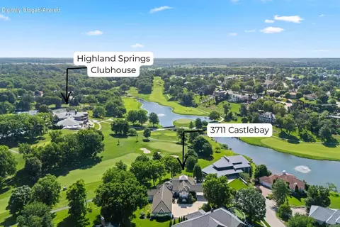 View/Area - 3711 E Castlebay Ct, Springfield, MO 65809 photo 2 of 19